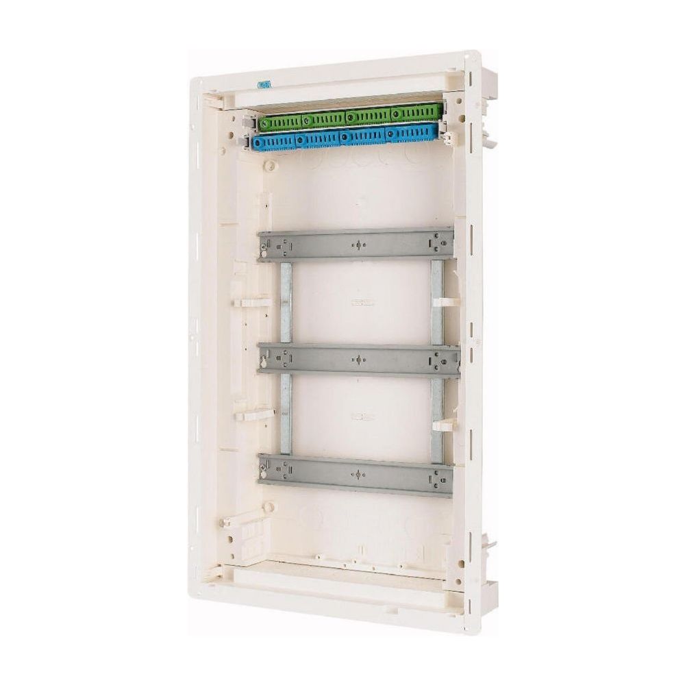 Eaton Hohlwand-Kleinverteiler xComfort KLV-36HWP-F, 3-reihig 36TE, IP30, Kunststoff/Stahl... EATON-178810 4015081741397 (Abb. 5)