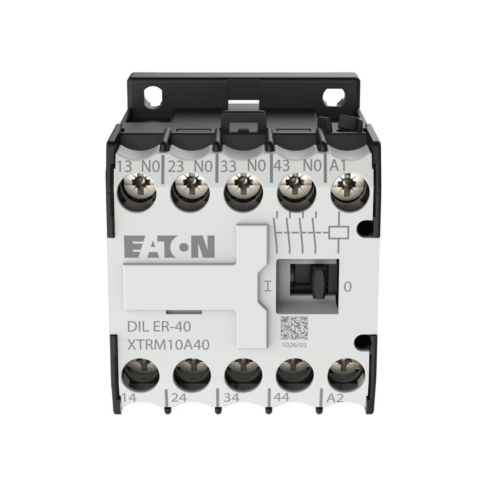 Eaton Hilfsschütz DILER DILER-40, 4 Schließer, 230V 50Hz, 58x45x52mm... EATON-051759 4015080517597 (Abb. 5)