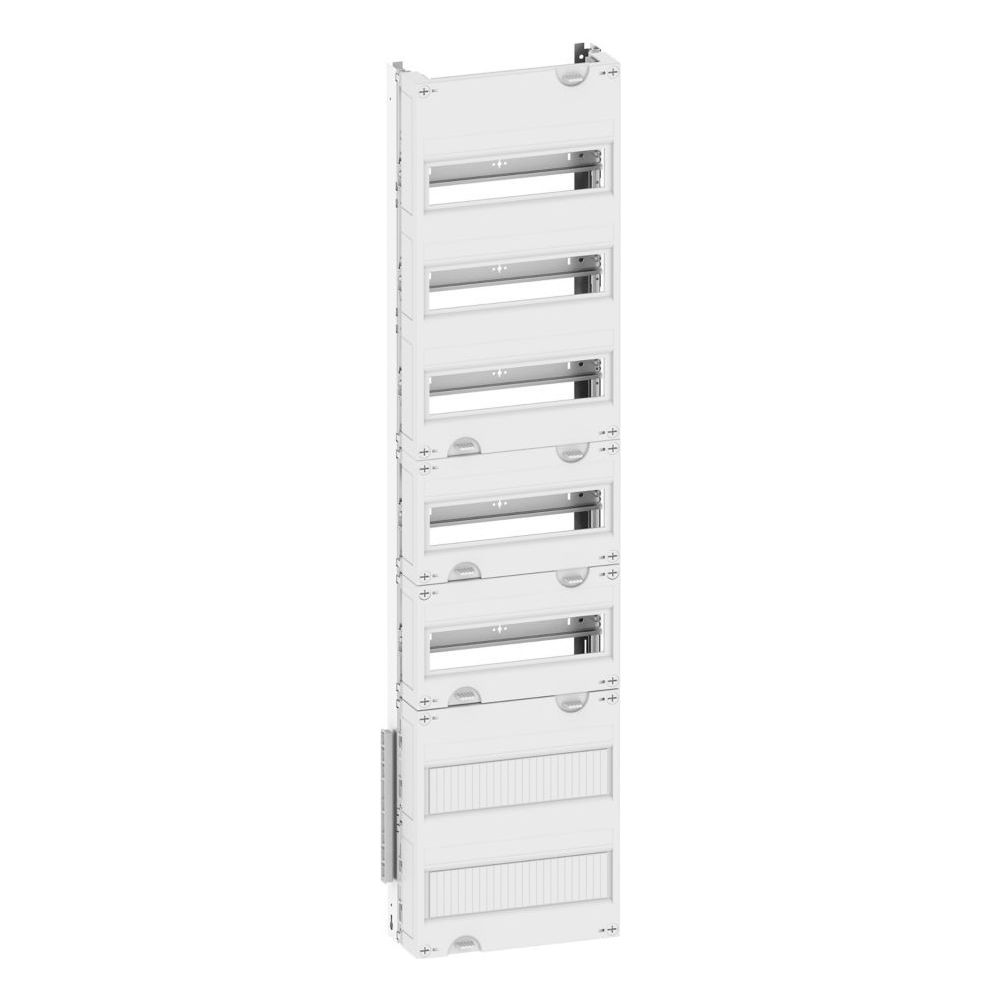 Eaton Verteilerfeld ZSD-V17/APZ, 1050x250x110mm, 7-reihig, mit Montageplatte, mit N-PE-Kl... EATON-187908 4015081855933 (Abb. 8)