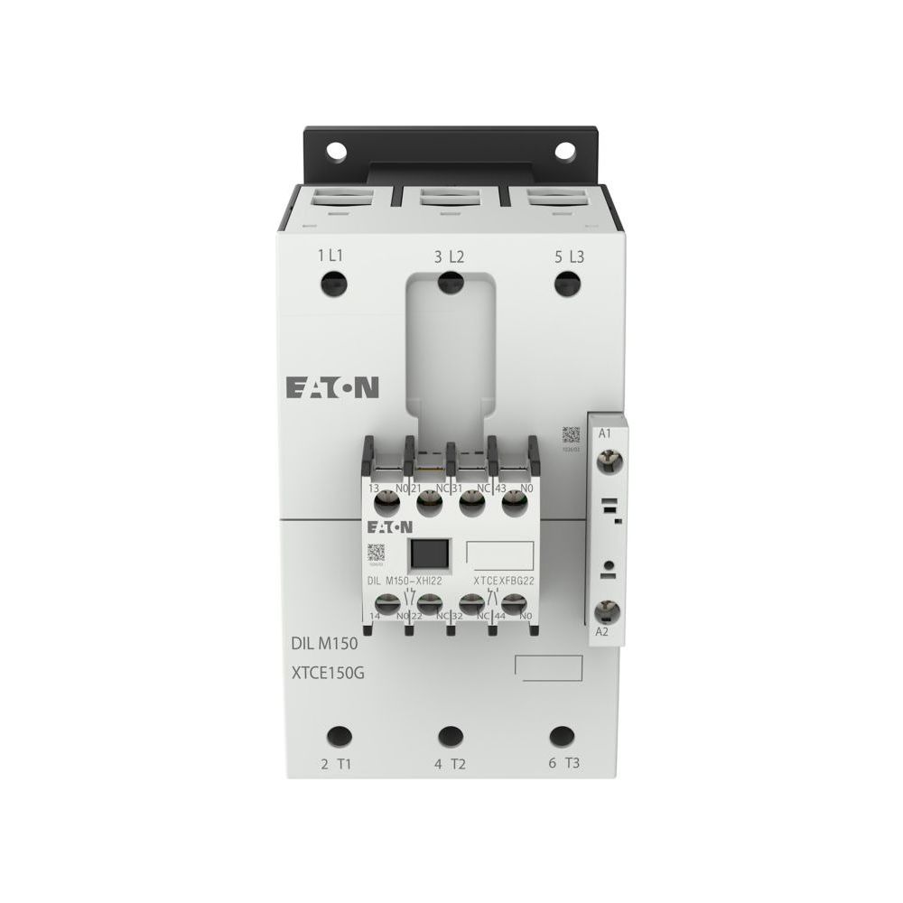 Eaton Leistungsschütz DILM DILM150-22(RAC240), 75kW, 150A, 3-polig, Schraubklemmen... EATON-239598 4015082395988 (Abb. 5)