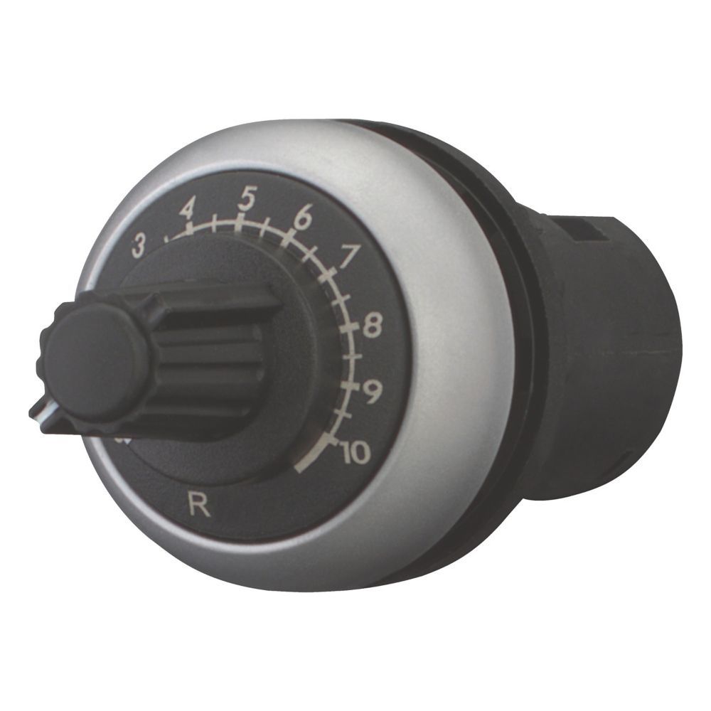 Eaton Potentiometer M22 M22-R1K, 22,5mm, 1kOhm, 0,5W, Titan... EATON-229489 4015082294892 (Abb. 4)