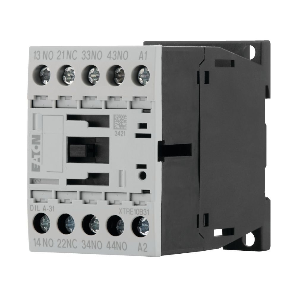 Eaton Hilfsschütz DILA DILA-31, 230V 50Hz 240V 60Hz, 3 Schließer 1 Öffner, Schraubklemmen... EATON-276364 4015082763640 (Abb. 4)