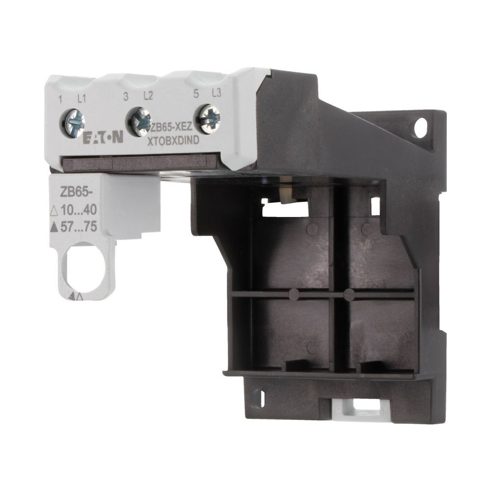 Eaton Motorschutzrelais ZB65 ZB65-24, 16-24A, 1S/1Ö, Direktanbau, IP00... EATON-278457 4015082784577 (Abb. 6)