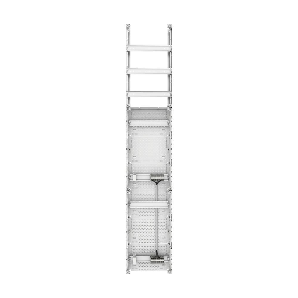 Eaton Multimedia-Schrank ZSD-L19/APZ/RFZ, 1350x250x110mm, 7 DIN-Schienen... EATON-300873 9010238128170 (Abb. 2)