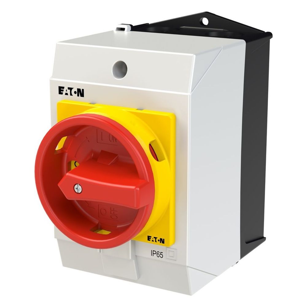 Eaton Hauptschalter T0 T0-3-8342/I1/SVB, 20A, 5,5kW, 6-polig, Grau... EATON-207159 4015082071592 (Abb. 10)