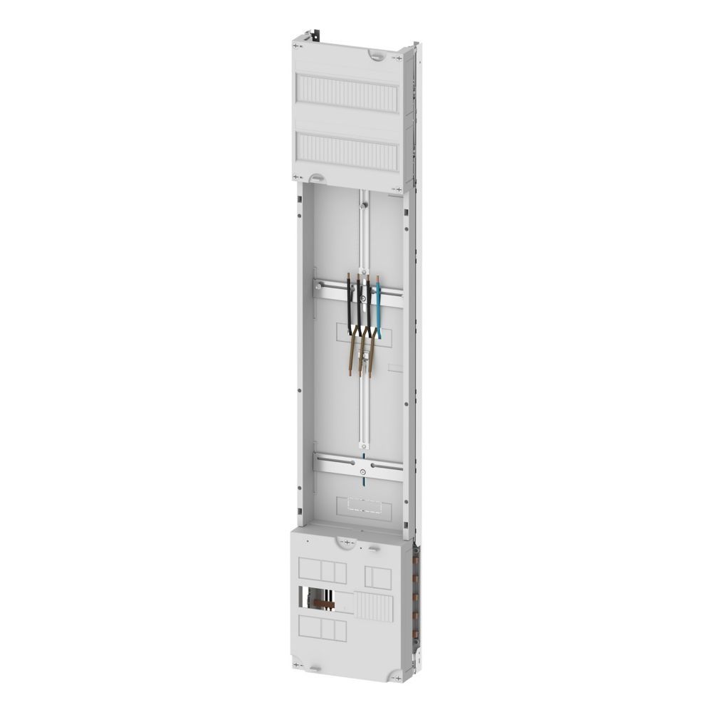 Eaton Zähler-Komplettschrank ZSD ZSD-M19A1071, 1350x250x110mm, 1-fach, Weiß... EATON-230812 4015082308124 (Abb. 5)