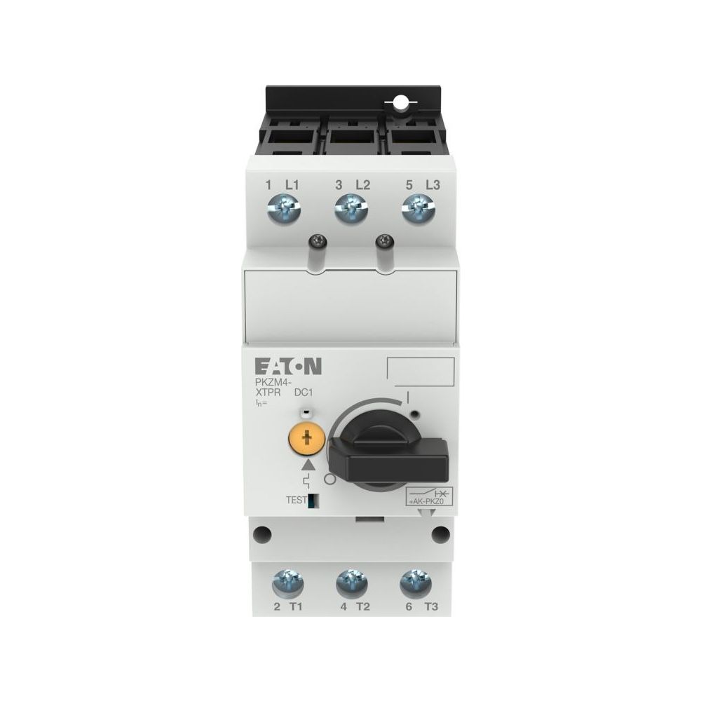 Eaton Motorschutzschalter PKZM4 PKZM4-32, 24-32A, Schraubklemmen, IP20... EATON-222353 4015082223533 (Abb. 5)