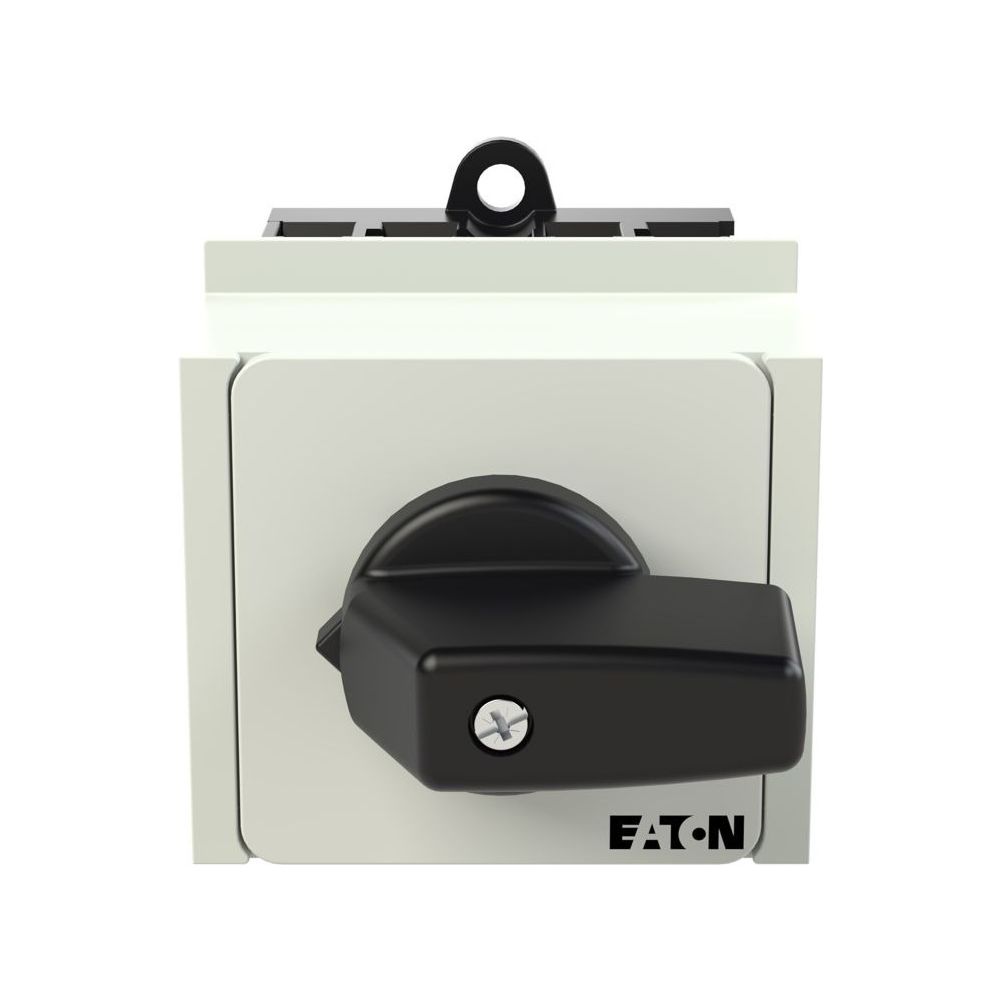 Eaton Umschalter T0 T0-3-8212/IVS, 20 A, 3 Baueinheiten, 6 Kontakte, 60 Grad, Kunststoff... EATON-079186 4015080791867 (Abb. 2)