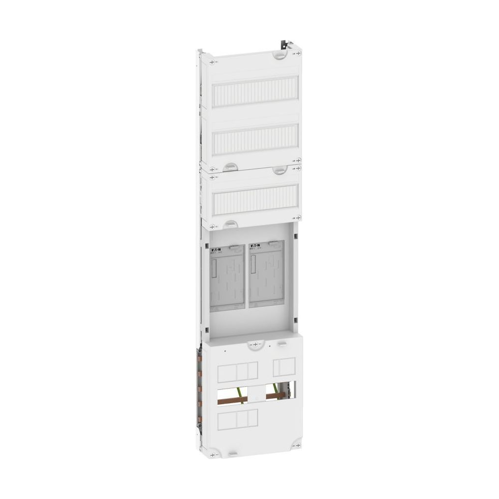 Eaton Zählerfeld ZSD ZSD-Z17B0016, 1050x250x110mm, eHZ, Weiß... EATON-113071 4015081126163 (Abb. 8)