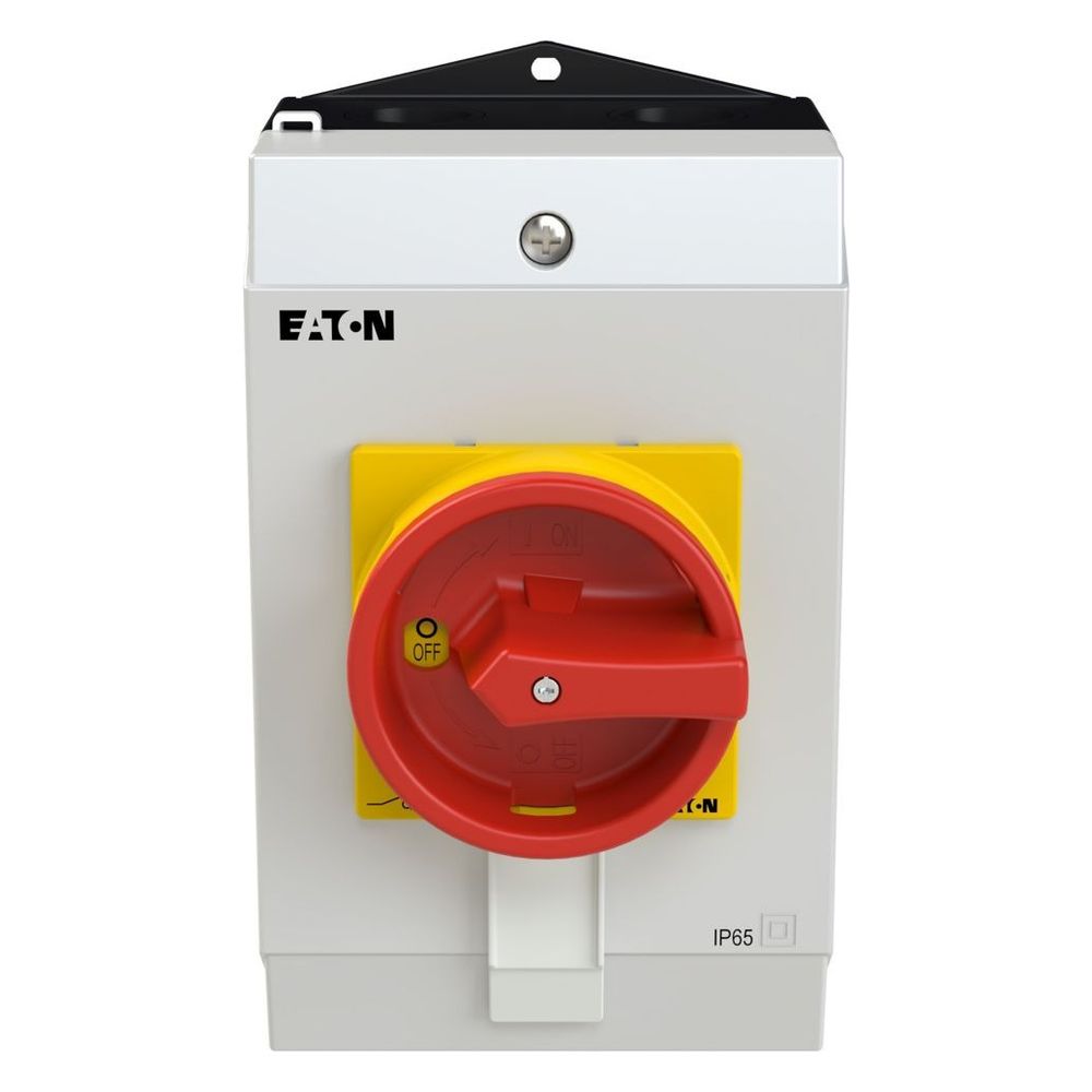 Eaton Hauptschalter P1 P1-25/I2H/SVB/HI11, 25A 3-polig, Grau... EATON-226902 4015082269029 (Abb. 5)