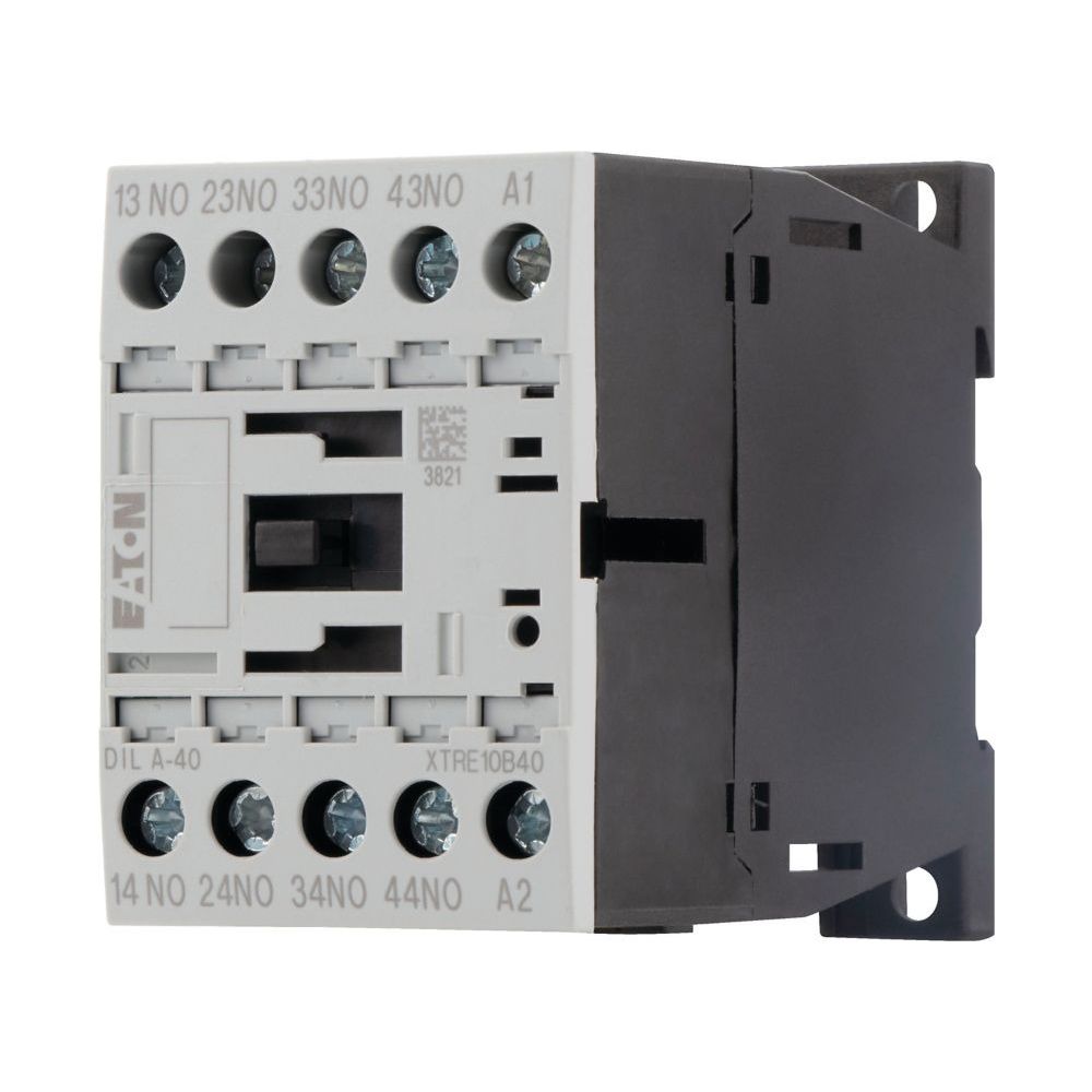 Eaton Hilfsschütz DILA DILA-40(24V50HZ), 4 Schließer, Schraubklemmen, 24V 50Hz... EATON-276316 4015082763169 (Abb. 4)