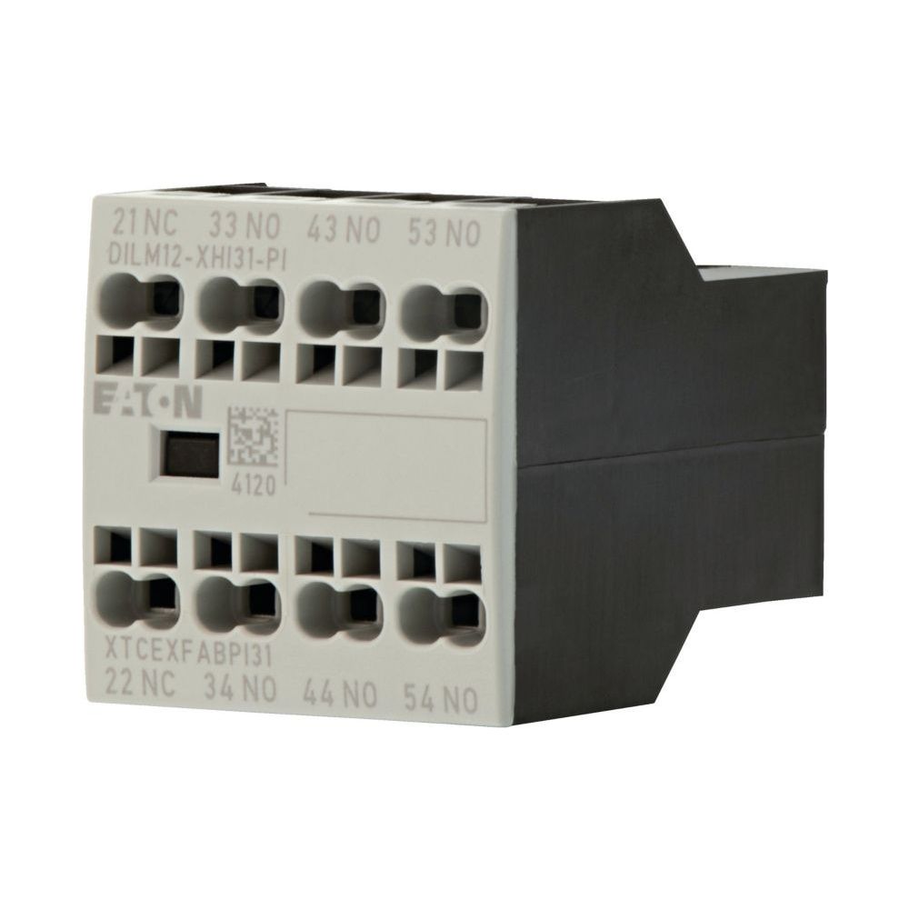 Eaton Leistungsschütz DILM DILM7-10(24VDC)-PI, 3kW, 24V DC, Push-in-Klemmen... EATON-199223 4015081973071 (Abb. 30)