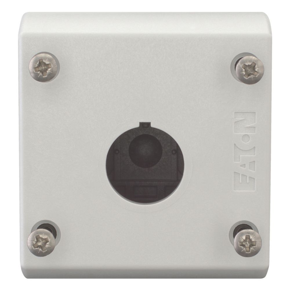 Eaton Aufbaugehäuse M22 M22-I1, 82x72x74mm, Kunststoff, Grau... EATON-216535 4015082165352 (Abb. 6)