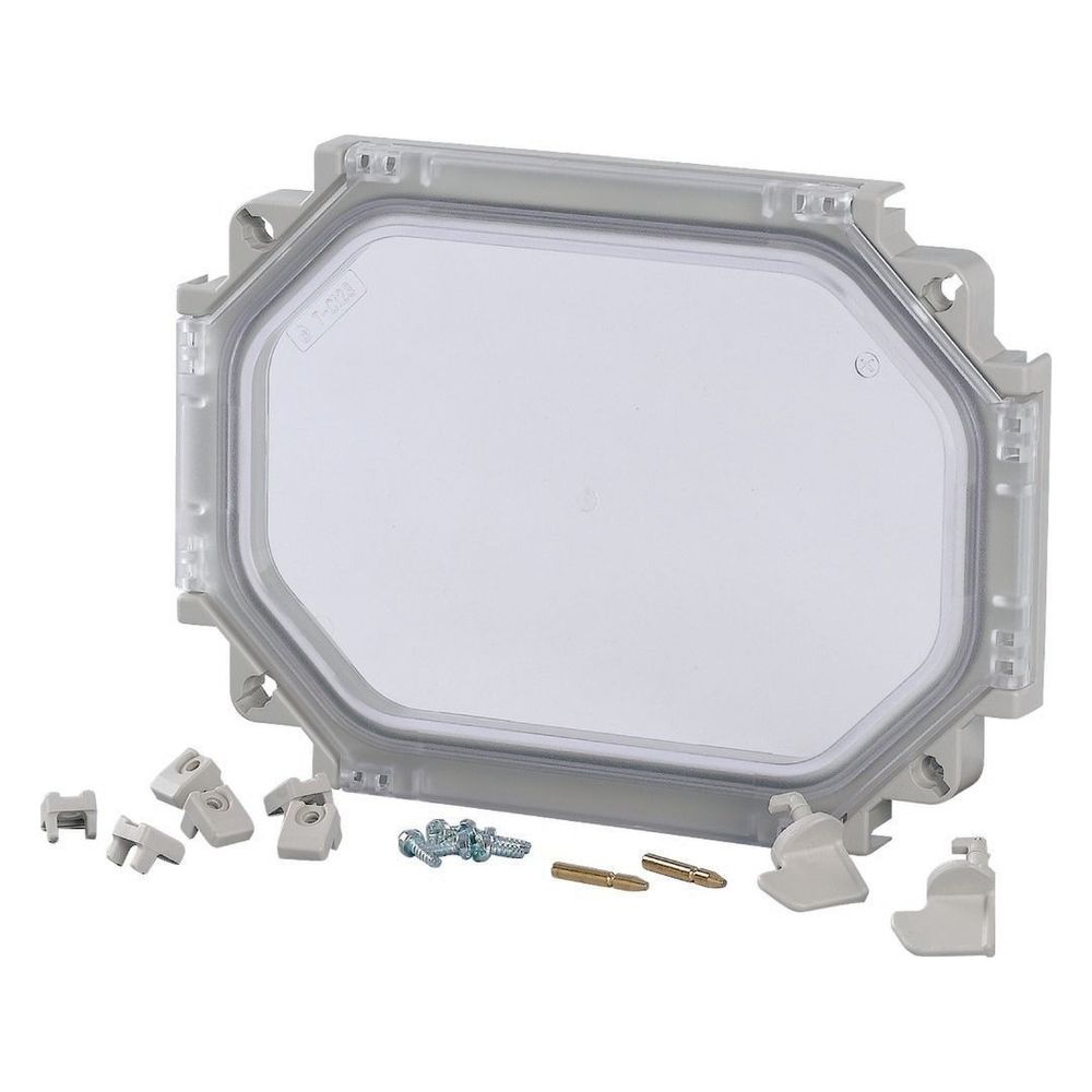 Eaton Isolierstoffgehäuse xEnergy Safety Ci CI23E-125, IP65 IK10, 1600 A, 250x187,5x150mm... EATON-019570 4015080195702 (Abb. 6)
