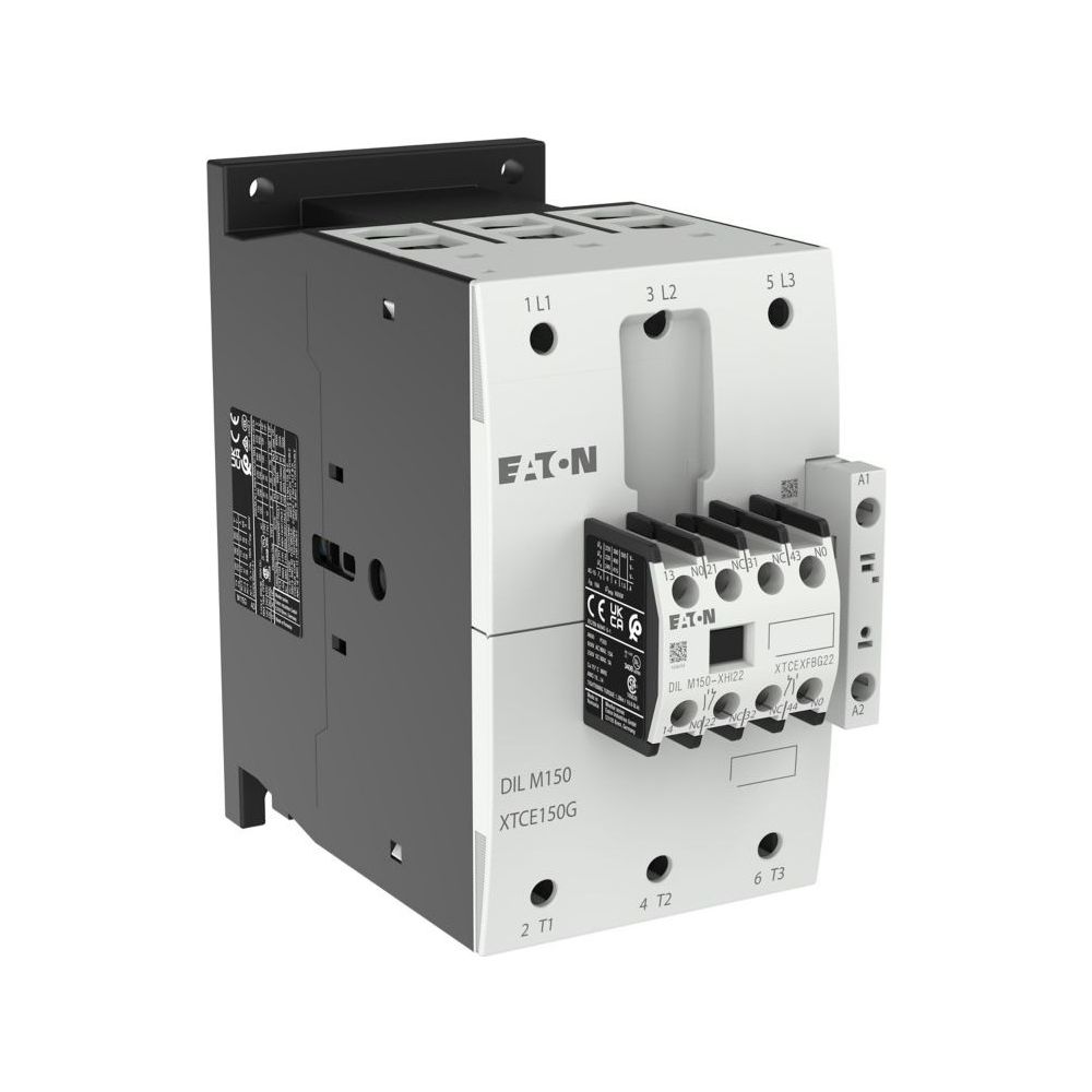 Eaton Leistungsschütz DILM DILM150-22(RAC240), 75kW, 150A, 3-polig, Schraubklemmen... EATON-239598 4015082395988 (Abb. 6)