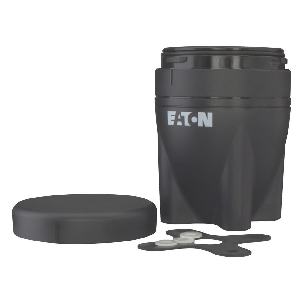 Eaton Akustikmodul SL7 SL7-AP24-M, 24V, 100dB, 71x73x73mm, Schwarz... EATON-171287 4015081678327 (Abb. 11)