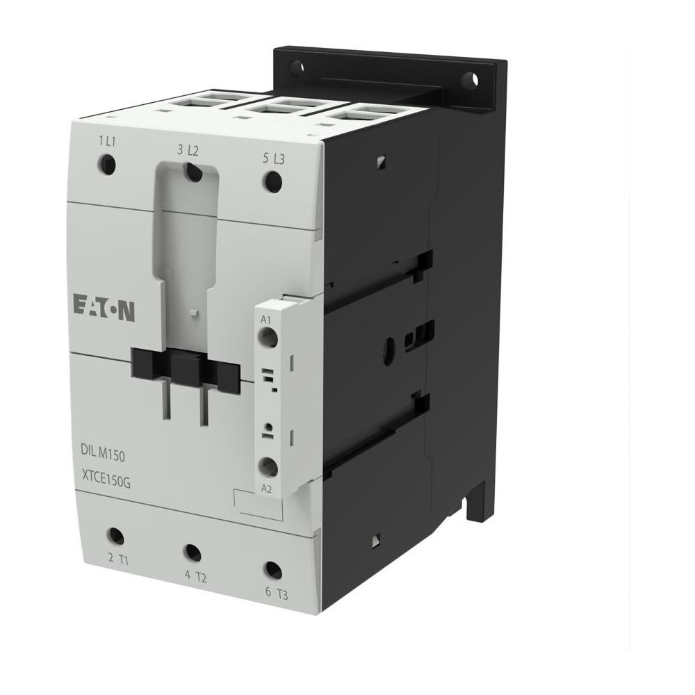 Eaton Leistungsschütz DILM150(RAC240), 3-polig 75kW, Schraubklemmen... EATON-239588 4015082395889 (Abb. 4)