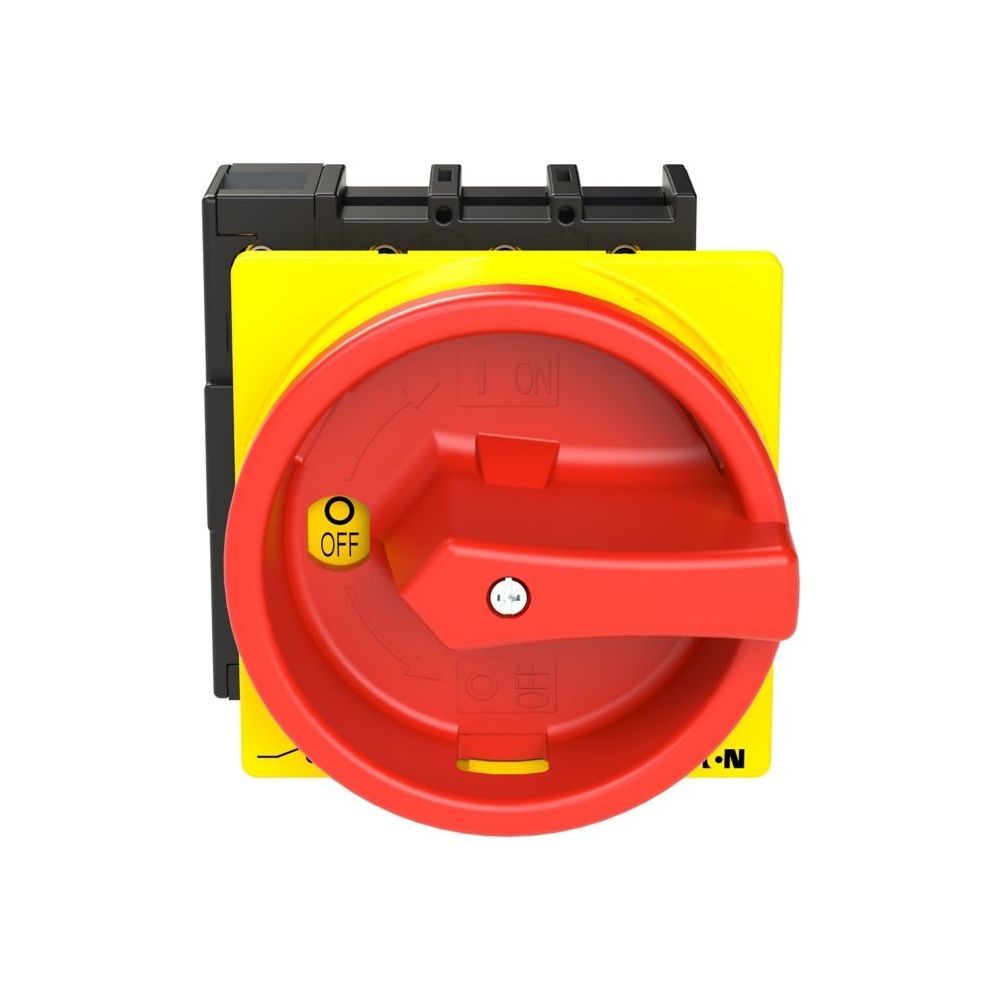 Eaton Hauptschalter P1 P1-25/EA/SVB/N, 13kW, 4-polig, Rot/Gelb... EATON-081587 4015080815877 (Abb. 7)