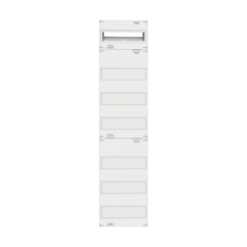 Eaton Multimedia-Schrank ZSD ZSD-L17/APZ/RFZ, 1050x250x110mm, 5 DIN-Schienen, mit Montage... EATON-300872 9010238128163 (Abb. 3)