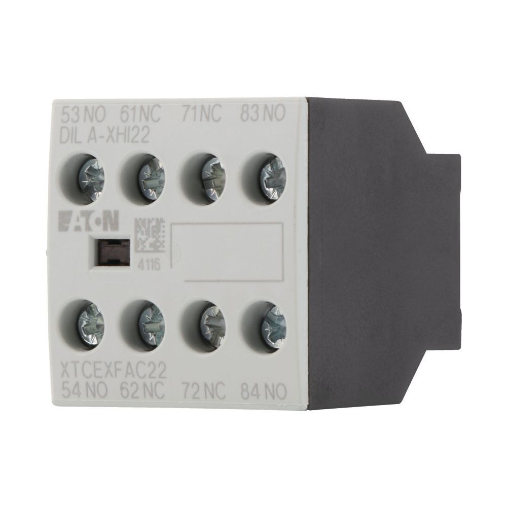 Eaton Leistungsschütz DILM DILM25-01(RDC24), 3-polig 11kW, Schraubklemmen... EATON-277178 4015082771782 (Abb. 9)