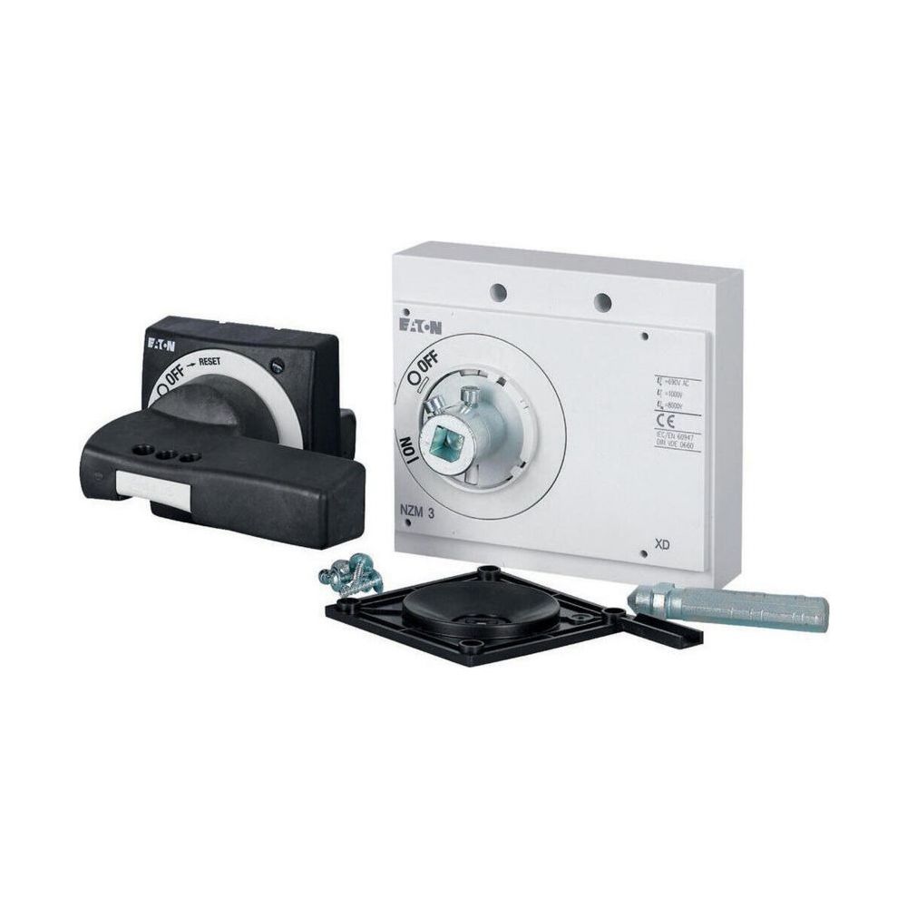 Eaton Lasttrennschalter NZM PN3-630, 630A, 3-polig, 275x140x159mm, Schwarz... EATON-266018 4015082660185 (Abb. 4)