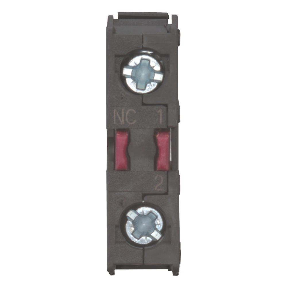 Eaton Kontaktelement M22 M22-KC01, 1 Ö, Bodenbefestigung, Schraubanschluss... EATON-216382 4015082163822 (Abb. 5)