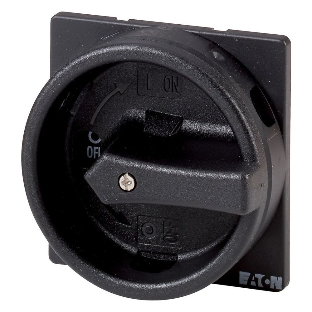 Eaton Umschalter T0 T0-1-15431/I1, 20 A, 102x80x137mm, Schwarz... EATON-207070 4015082070700 (Abb. 7)