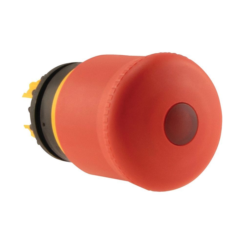 Eaton NOT-HALT-Taste M22-PVL RMQ-Titan, 38mm, IP66, Rot/Gelb... EATON-216878 4015082168780 (Abb. 7)