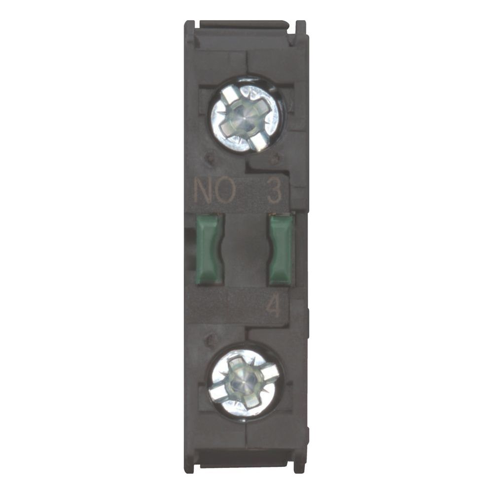 Eaton Kontaktelement M22 M22-KC10, Schraubanschluss, Bodenbefestigung, 1 Schließer, Grün... EATON-216380 4015082163808 (Abb. 5)
