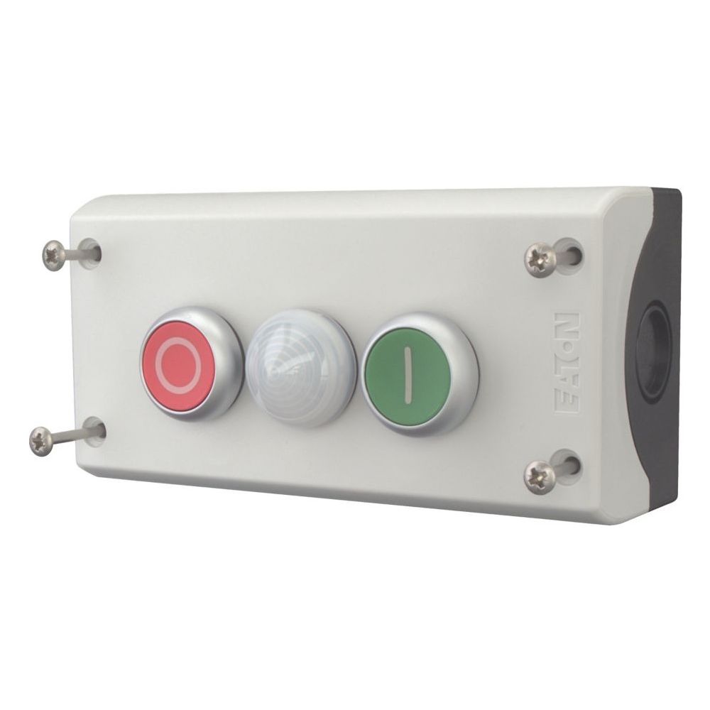 Eaton Drucktaster RMQ-Titan M22-I3-M2, 2S/2Ö, Kunststoff, Grau... EATON-216533 4015082165338 (Abb. 4)