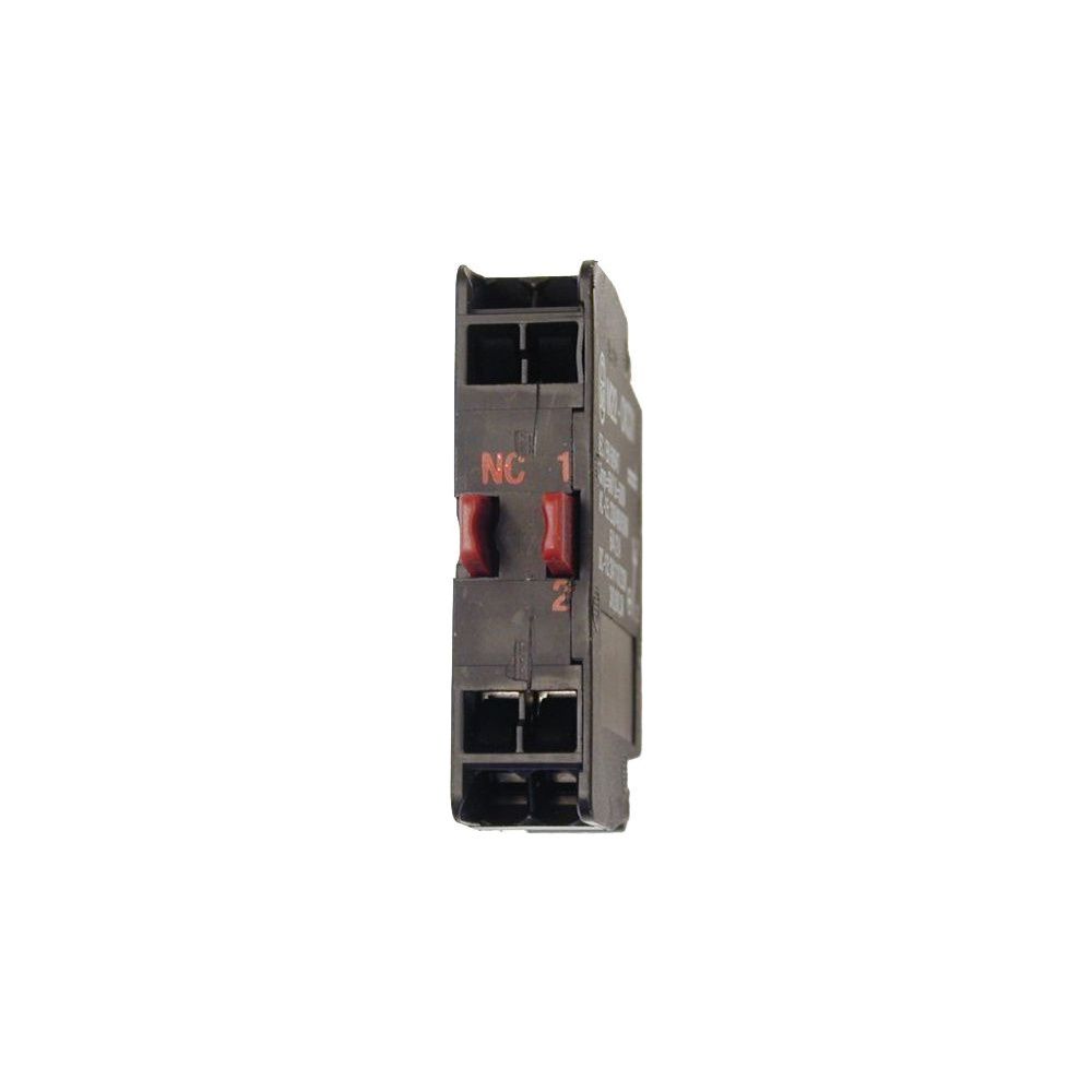 Eaton Drucktastenbetätiger M22 M22-D-S-X0 flach, 22,5mm, Kunststoff, Schwarz... EATON-216609 4015082166090 (Abb. 3)