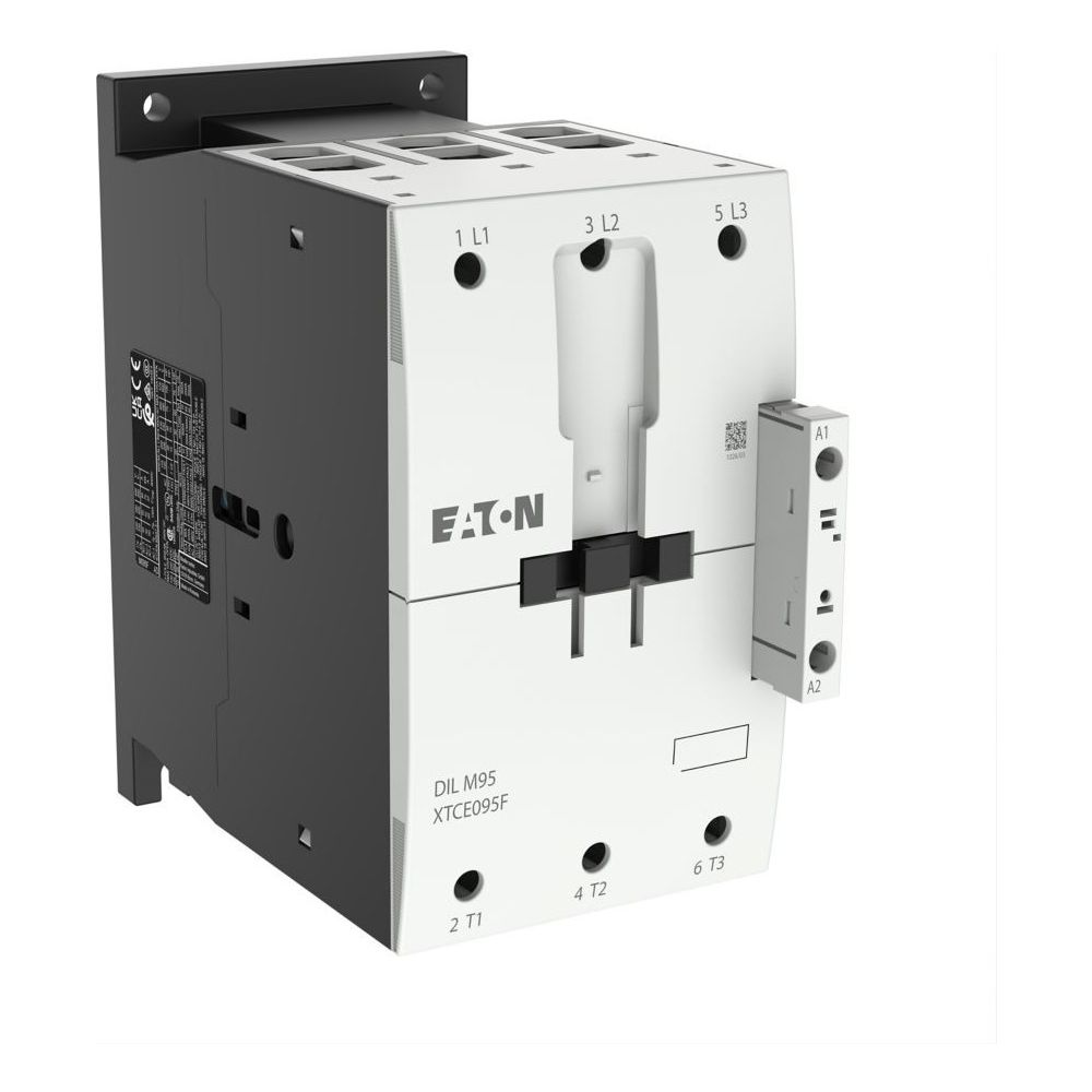 Eaton Leistungsschütz DILM95, 45kW, 3-polig, 110V 50Hz/120V 60Hz, Schraubklemmen... EATON-239477 4015082394776 (Abb. 3)