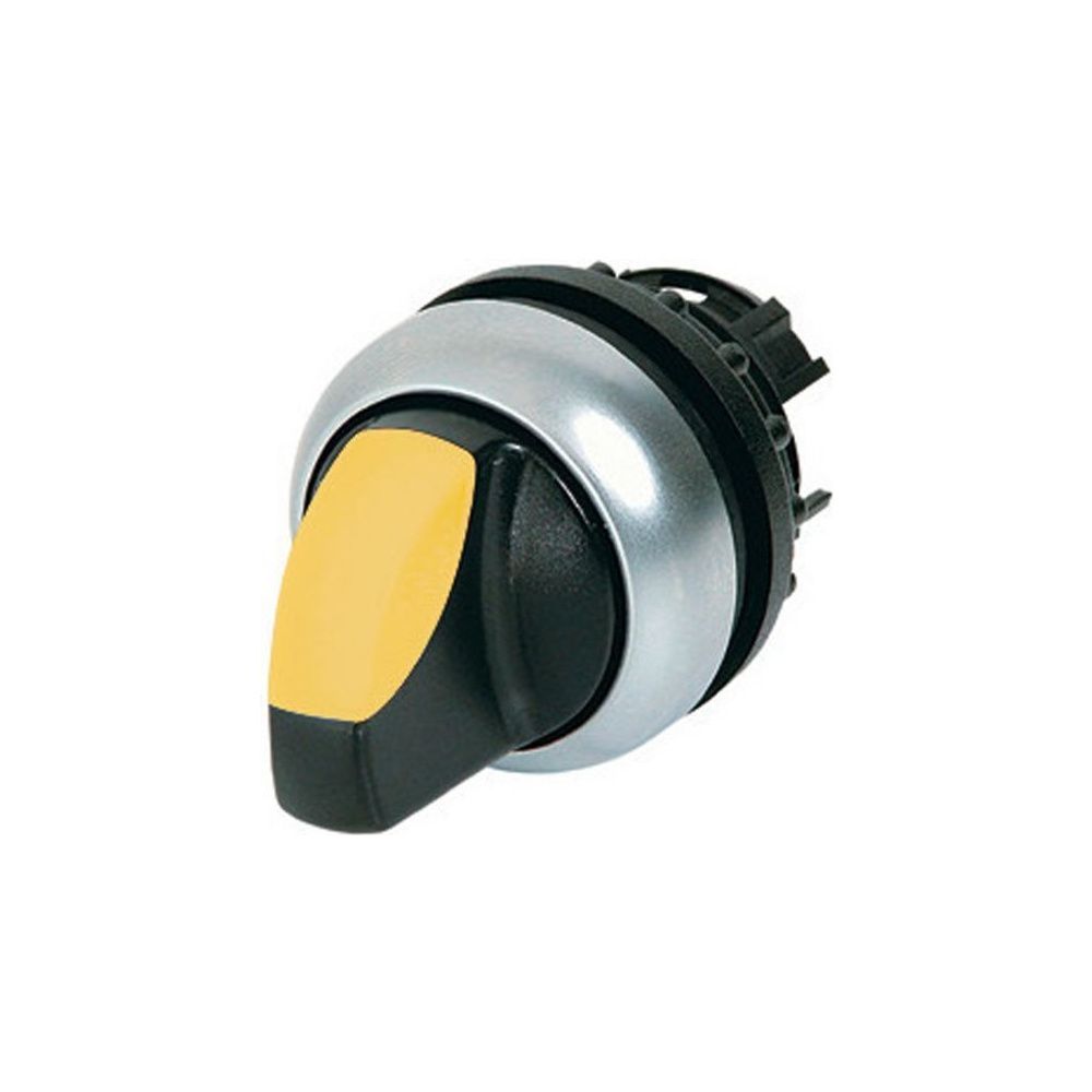 Eaton Leuchtwahltaste RMQ-Titan M22-WRLK-Y, 22,5mm, Kunststoff, Titan/Gelb... EATON-216829 4015082168292 (Abb. 4)
