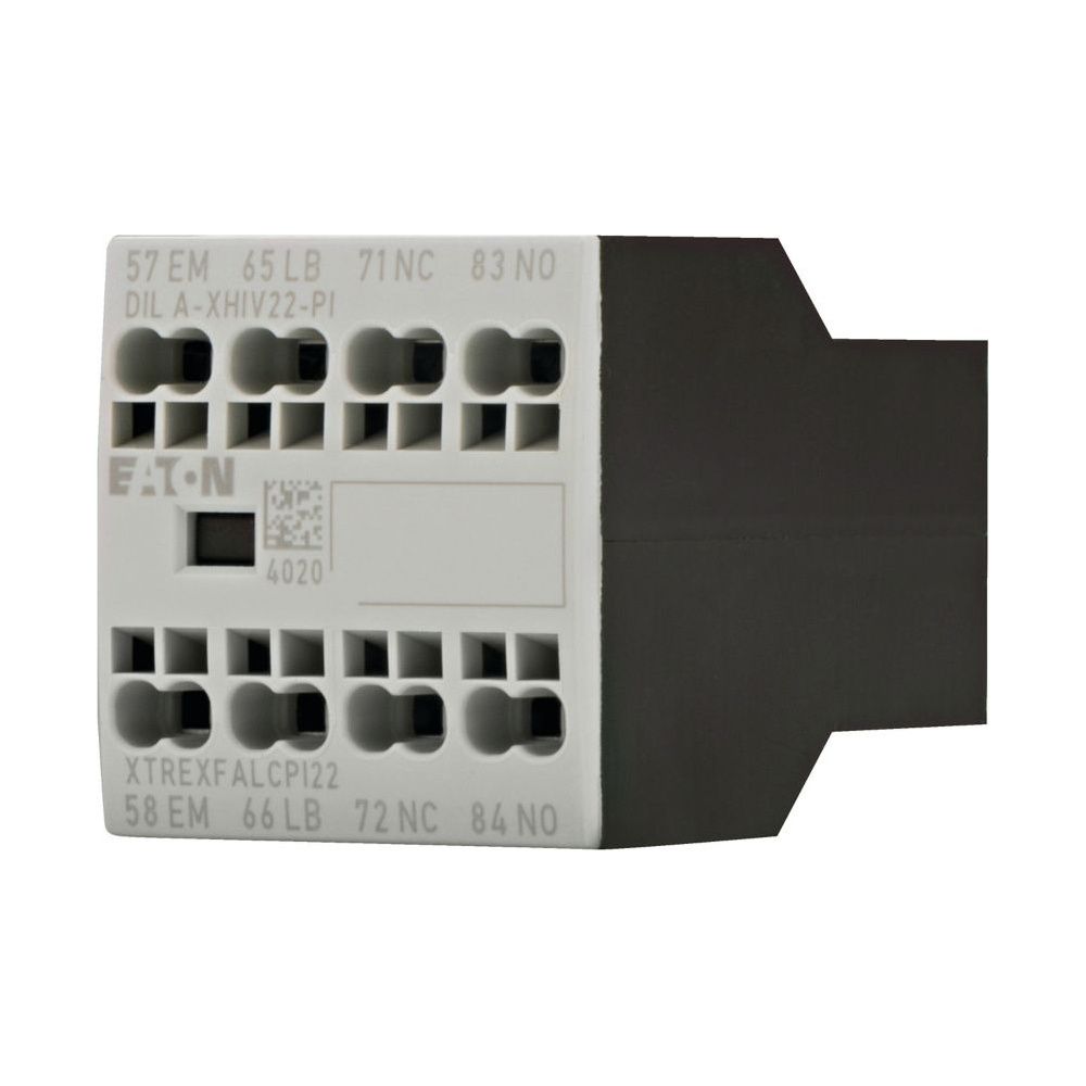 Eaton Leistungsschütz DILM DILM7-01(230V50HZ,240V60HZ)-PI, 3kW, 1 Ö, Push-in-Klemmen... EATON-199224 4015081973088 (Abb. 19)