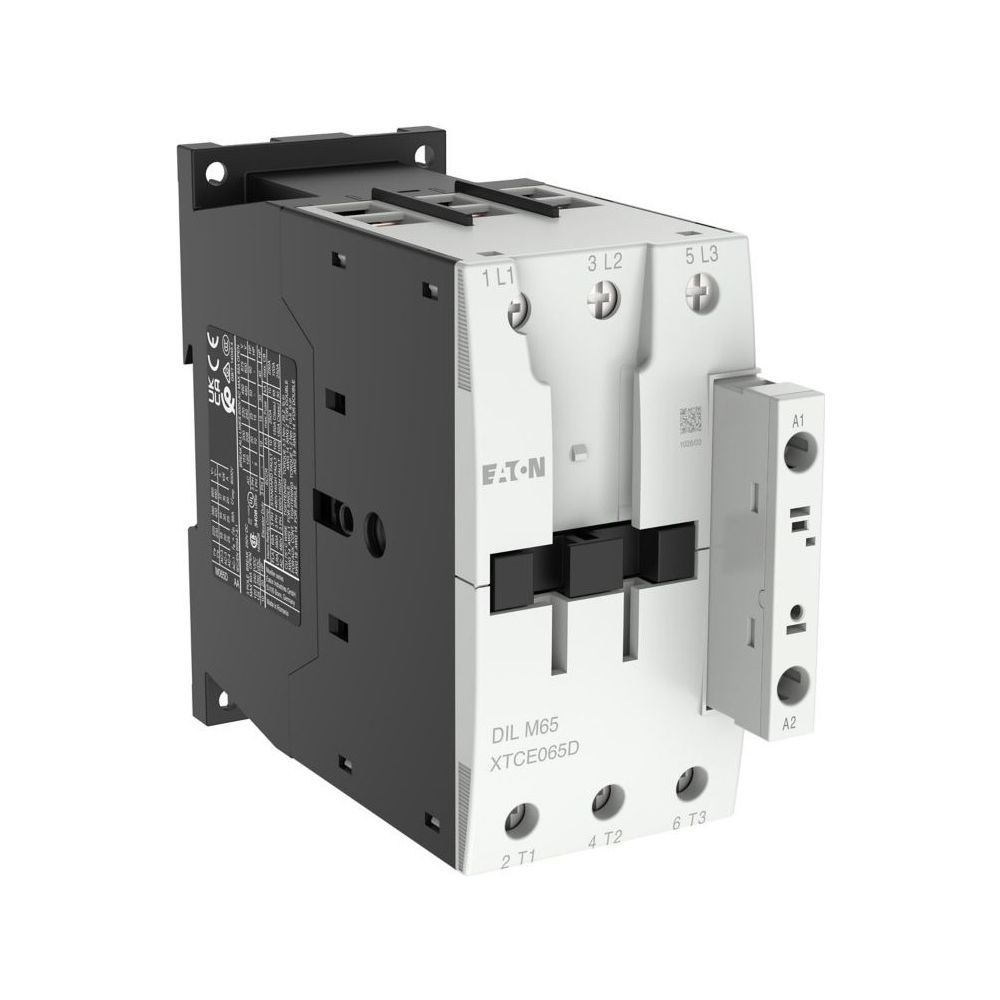 Eaton Leistungsschütz DILM65, 3-polig, 30kW, 230V/240V, Schraubklemmen... EATON-277894 4015082778941 (Abb. 9)