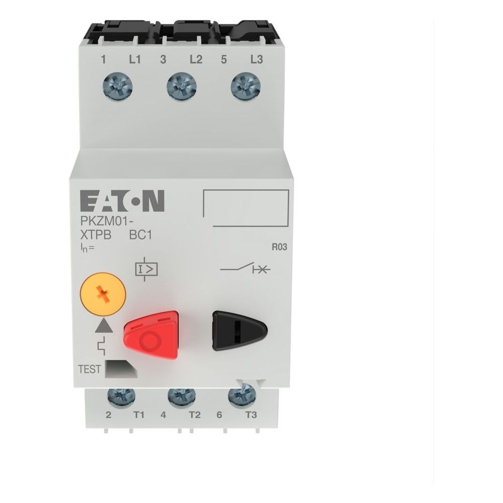 Eaton Motorschutzschalter PKZM01 PKZM01-16, 10-16A, 440V, IP20... EATON-283390 4015082833909 (Abb. 4)