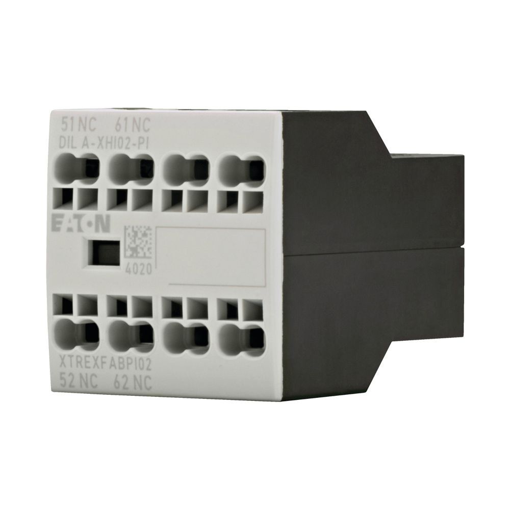 Eaton Leistungsschütz DILM DILM9-10-PI, 3-polig 4kW 230V/240V, 68x45x75mm... EATON-199229 4015081973132 (Abb. 26)