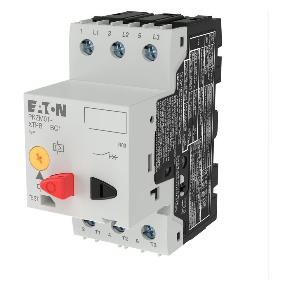 Eaton Motorschutzschalter PKZM01 PKZM01-2,5, 1,6-2,5 A, IP20... EATON-278481 4015082784812 (Abb. 5)