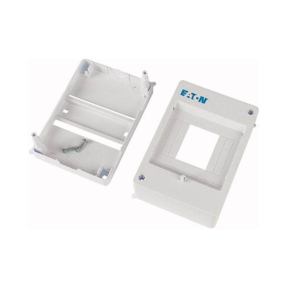 Eaton Mini-Kleinverteiler xComfort MINI-4, 140x95x66mm, ABS, Weiß... EATON-177068 4015081715114 (Abb. 6)