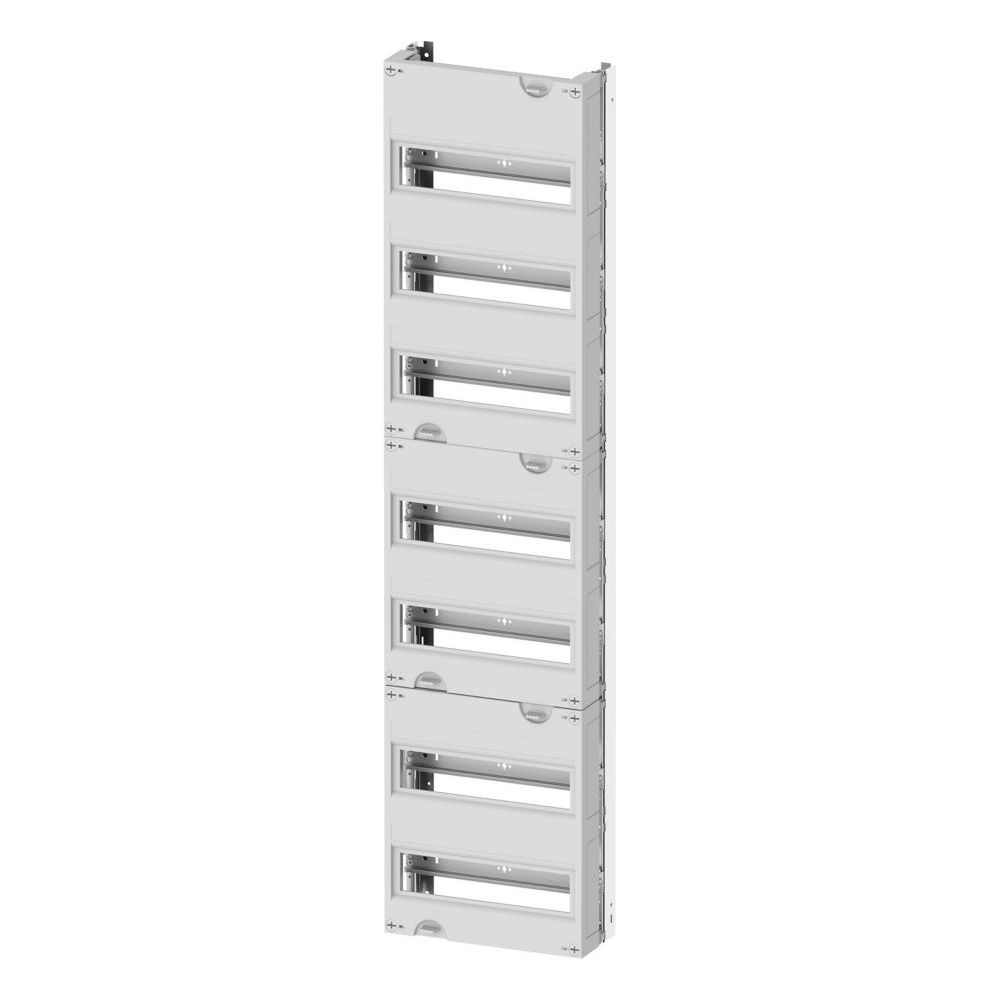 Eaton Verteilerfeld ZSD-V17, 7-reihig 1050x250x110mm, Stahlblech... EATON-226614 4015082266141 (Abb. 5)