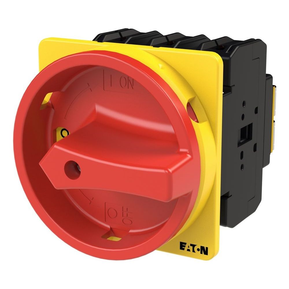 Eaton Hauptschalter P3 P3-100/EA/SVB, 100 A, 3-polig, Rot/Gelb... EATON-074320 4015080743200 (Abb. 10)