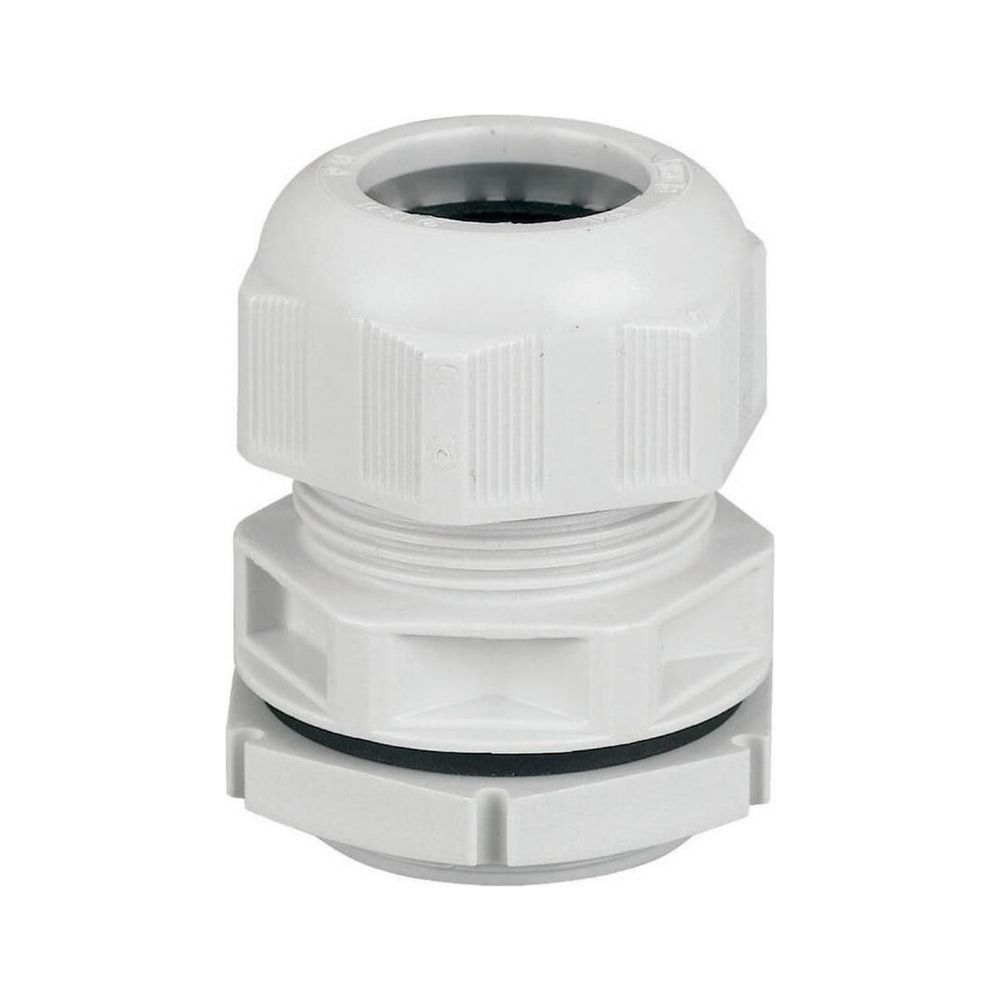 Eaton Kabelverschraubung V-M20, M20, IP68, Polyamid, Lichtgrau... EATON-206910 4015082069100 (Abb. 2)