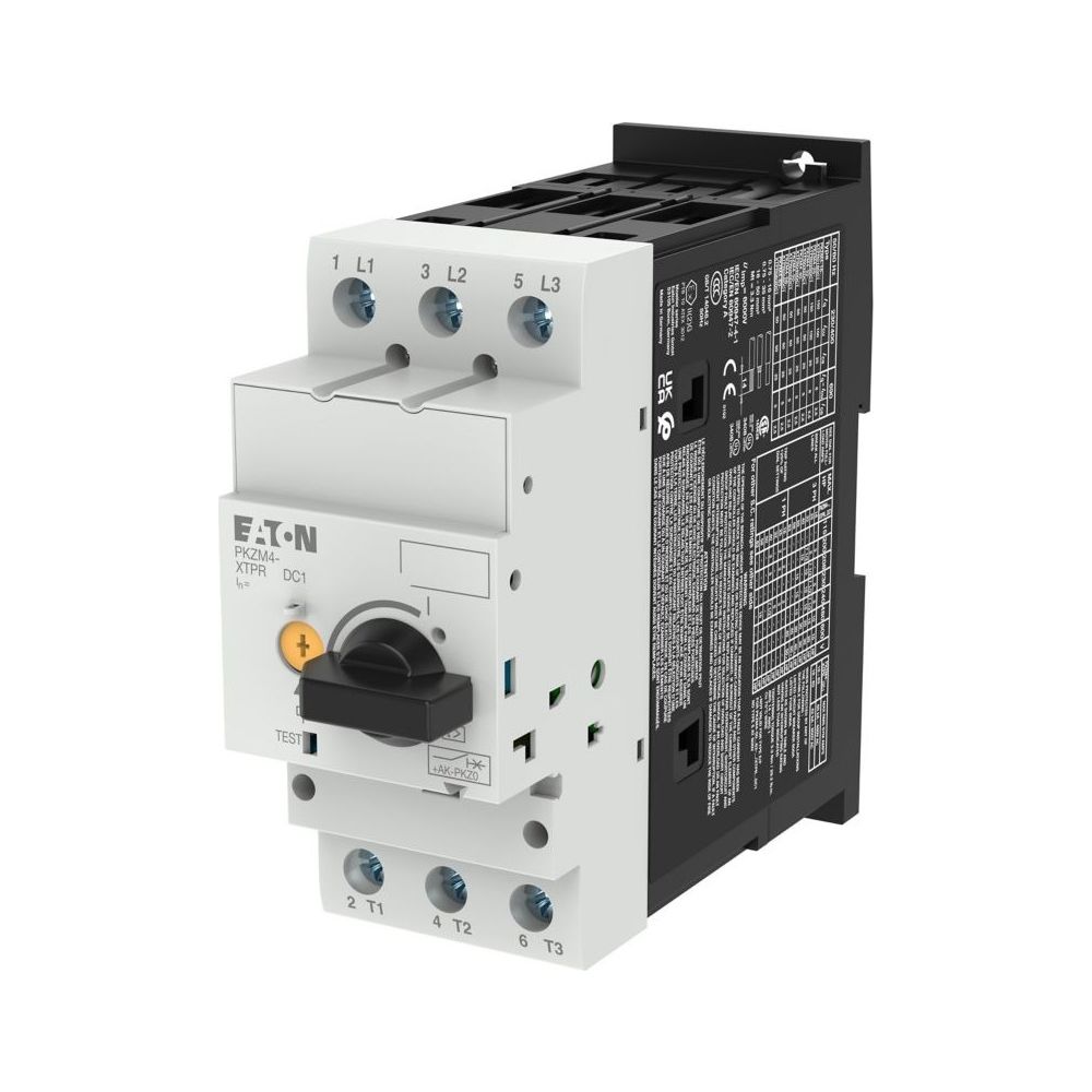 Eaton Motorschutzschalter PKZM4 PKZM4-50, 40-50A, 140x55x160mm... EATON-222355 4015082223557 (Abb. 4)