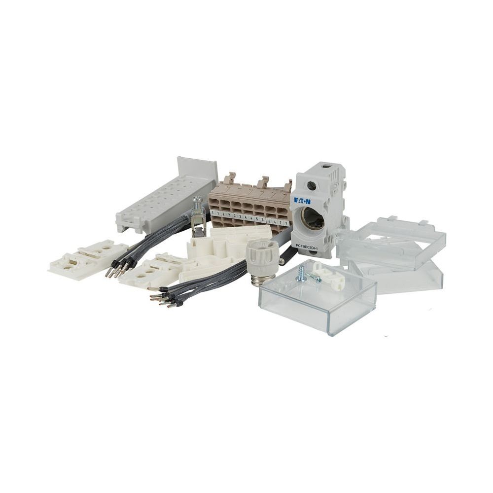 Eaton TSG-Bestückungspaket ZSD-BPKT/T/07, 77x91x113mm, Kunststoff, Grau... EATON-217334 9004852889463 (Abb. 2)