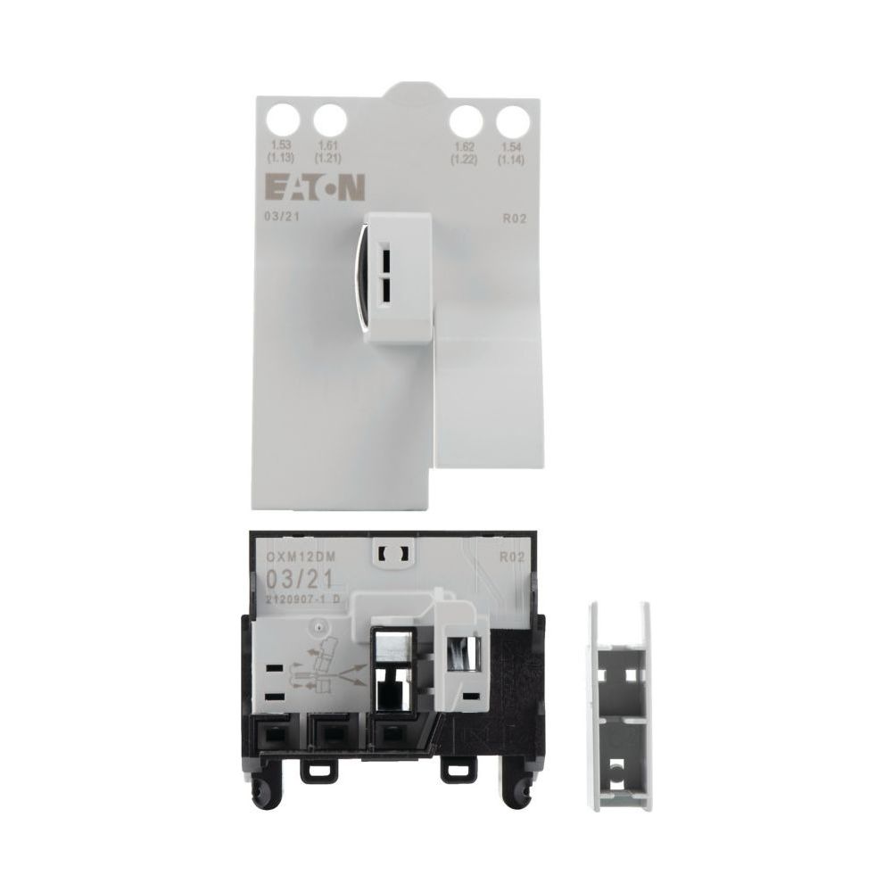 Eaton Verdrahtungsset PKZM0 PKZM0-XDM12, 67x45x91mm... EATON-283149 4015082831493 (Abb. 5)