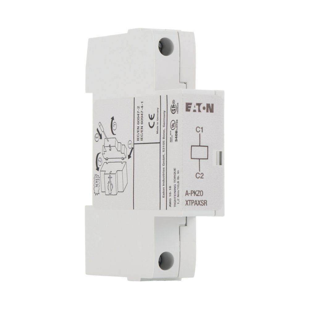 Eaton Arbeitsstromauslöser A-PKZ0, 230V 50Hz, Schraubanschluss... EATON-073187 4015080731870 (Abb. 3)