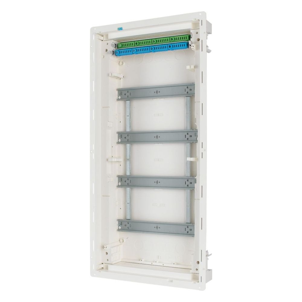Eaton Hohlwand-Kleinverteiler KLV-48HWP-F, 4-reihig, 715x360x100mm, Kunststoff/Stahlblech... EATON-178812 4015081741410 (Abb. 5)