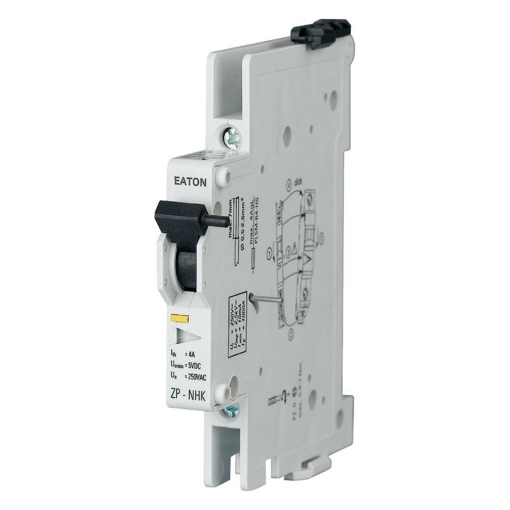 Eaton FI/LS-Schalter FRBdM FRBDM-B16/1N/001-G/A, 16A, 10mA, 1-polig+N, B-Charakteristik... EATON-168251 4015081648313 (Abb. 6)