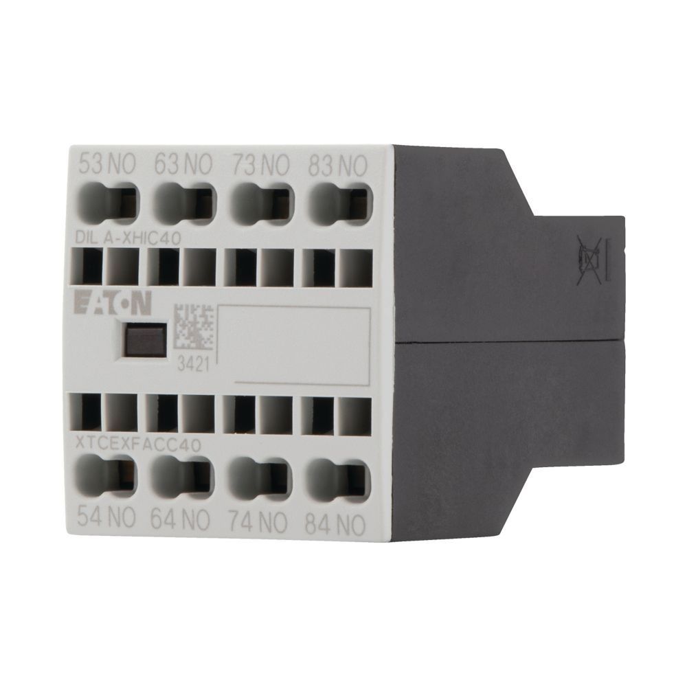 Eaton Leistungsschütz DILM DILMC7-01(24VDC), 3-polig, 3kW, 24V DC, Federzugklemmen... EATON-277436 4015082774363 (Abb. 20)