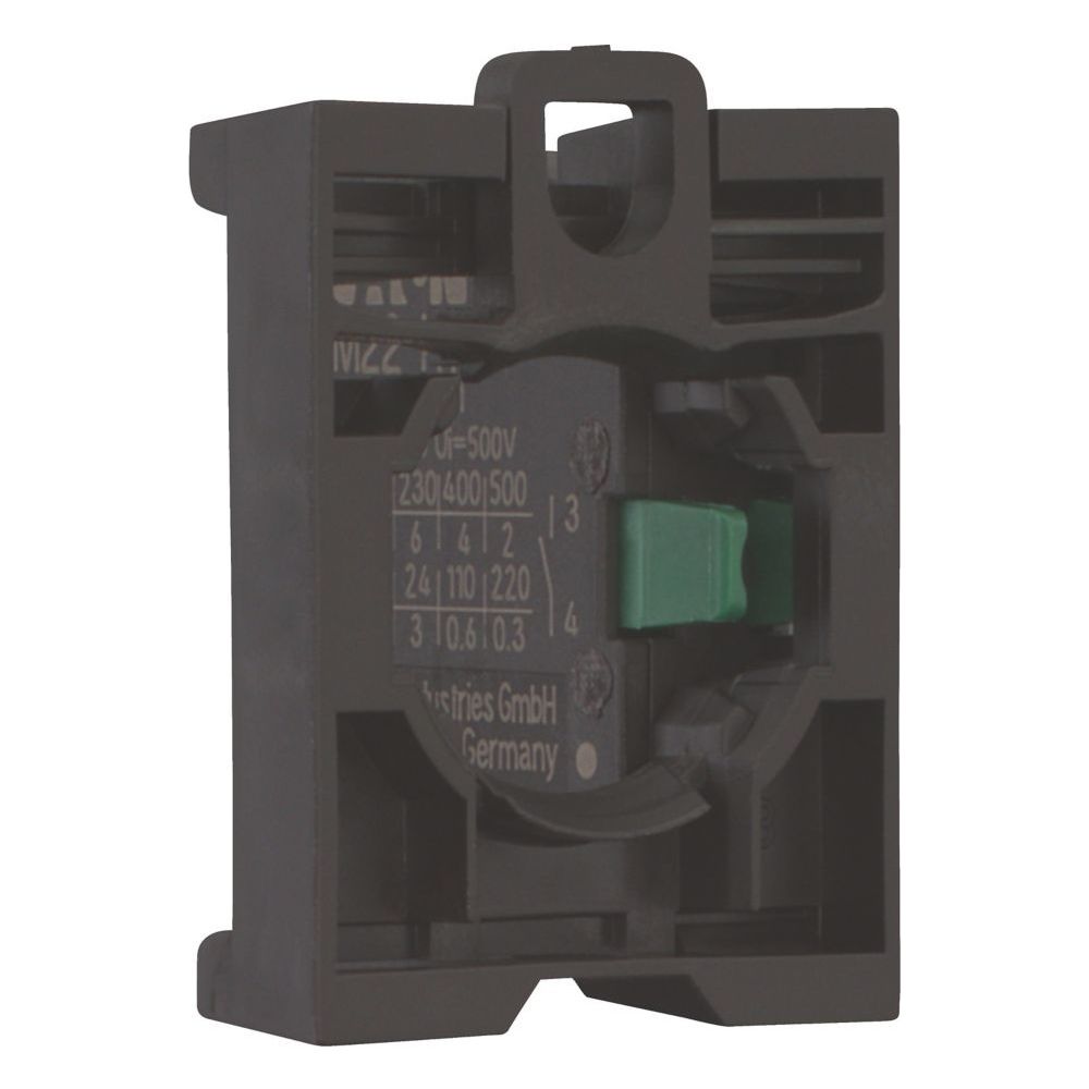 Eaton Kontaktelement M22 M22-AK10, 6A, 30x40x35mm... EATON-216504 4015082165048 (Abb. 6)